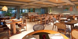 Restaurant
 di Carmel Charme Resort