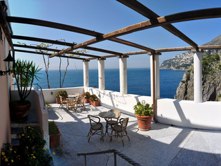 Locanda del Fiordo, Amalfi Coast