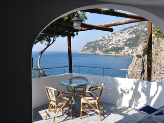 Locanda del Fiordo, Amalfi Coast