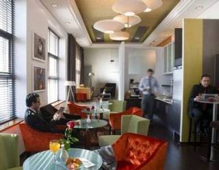 Bar
 di Leonardo City Tower