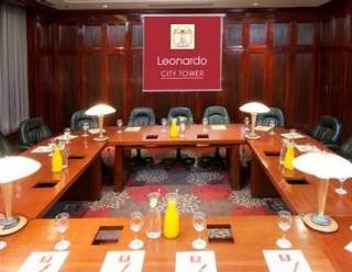 Conferences
 di Leonardo City Tower