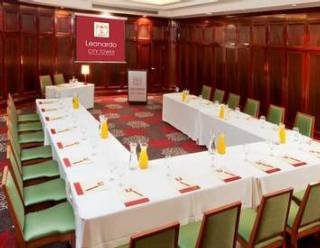 Conferences
 di Leonardo City Tower