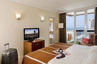 General view
 di Herods Hotel Tel-Aviv