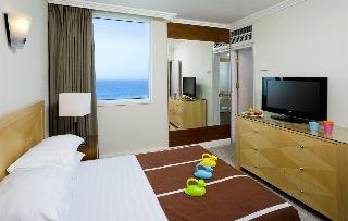 General view
 di Herods Hotel Tel-Aviv