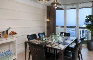 General view
 di Herods Hotel Tel-Aviv