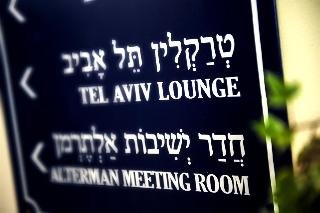 General view
 di Herods Hotel Tel-Aviv