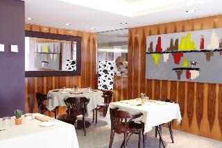 Mu Plaza Andorra - Restaurant