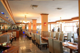 Restaurant
 di Gem Park Ooty