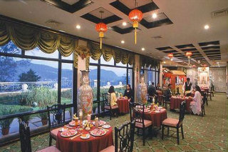 Restaurant
 di Gem Park Ooty