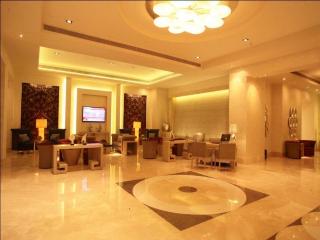 Lobby
 di Radisson Hyderabad Hitec City