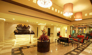 Lobby
 di Noorya Hometel Pune