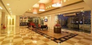 Lobby
 di Noorya Hometel Pune