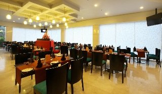 Restaurant
 di Noorya Hometel Pune