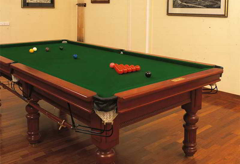 Sports and Entertainment
 di The Oberoi Vanyavilas