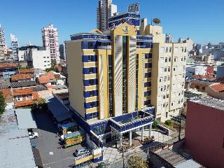 Euro Suite Campinas by Nacional Inn