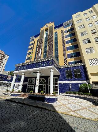 Euro Suite Campinas by Nacional Inn