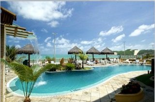 Pool
 di Visual Praia Hotel