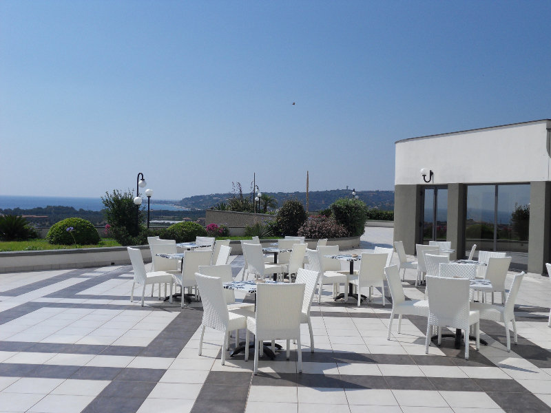 Terrace
 di Mirabeau Park Hotel
