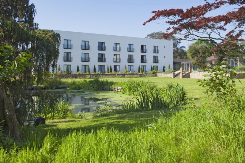 General view
 di Lifehouse Spa & Hotel