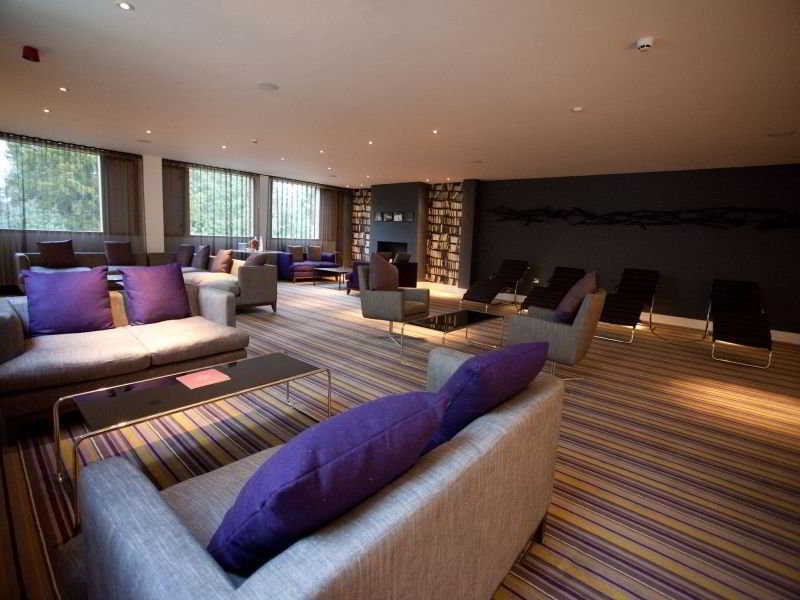 Lobby
 di Lifehouse Spa & Hotel