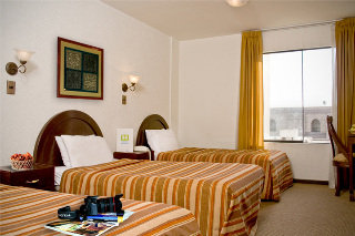 Room
 di Posada del Monasterio