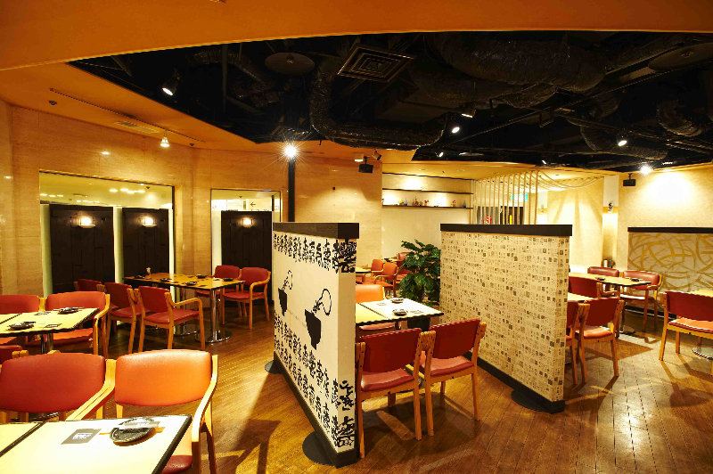 Restaurant
 di Ramada Hotel Osaka