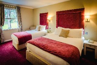 Roganstown Hotel & Country Club - Zimmer