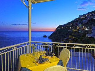 Torre Saracena, Amalfi Coast
