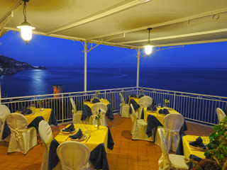 Torre Saracena, Amalfi Coast