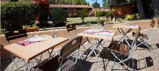 Terrace
 di Campanile Vitrolles Griffon