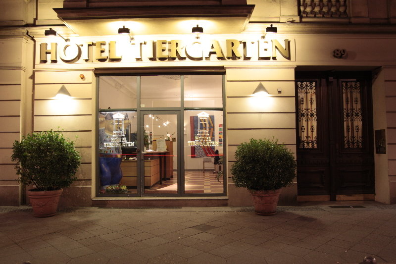 General view
 di Hotel Tiergarten Berlin