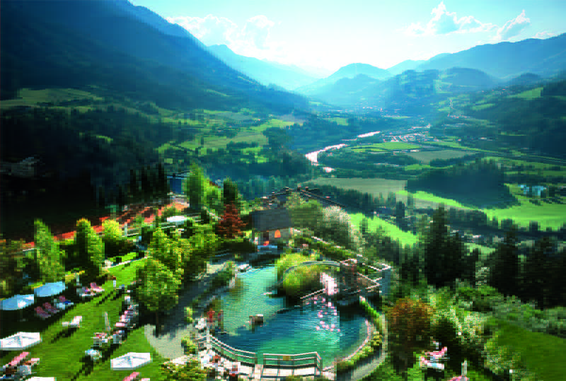 General view
 di Oberforsthof