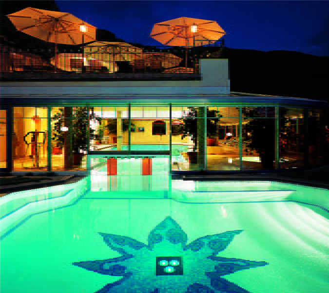 Pool
 di Oberforsthof