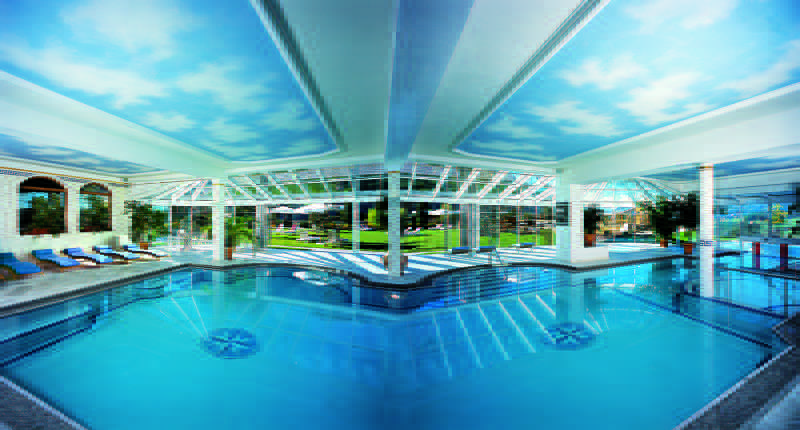 Pool
 di Oberforsthof