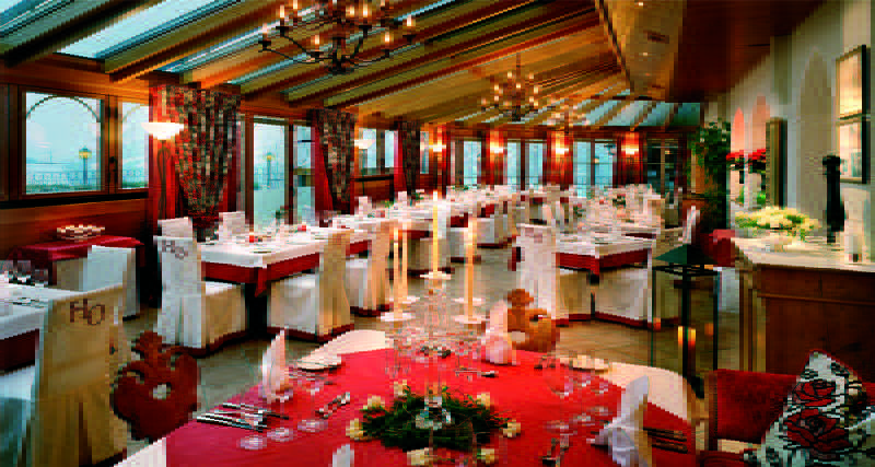 Restaurant
 di Oberforsthof