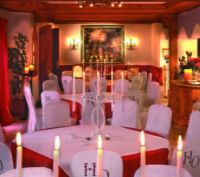 Restaurant
 di Oberforsthof