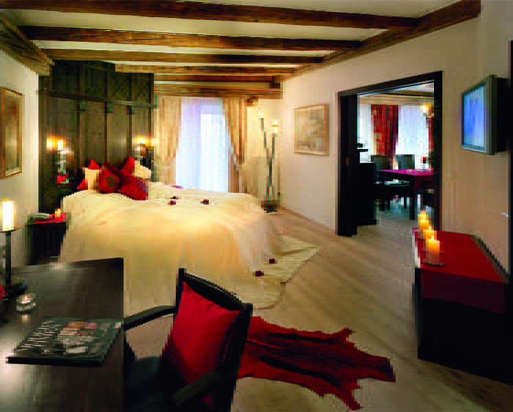 Room
 di Oberforsthof