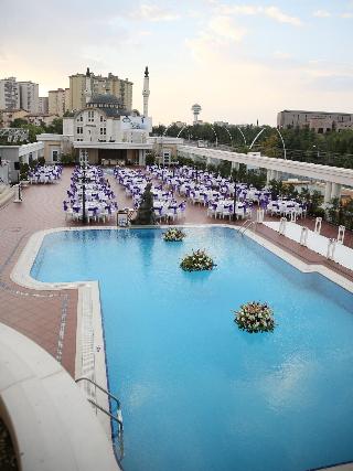Buyukhanli Park Hotel