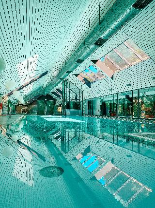 Poziom 511 Design Hotel & Spa - Pool