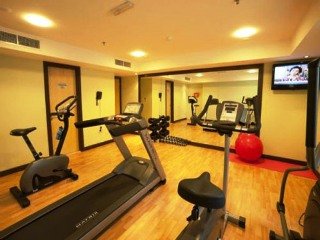 Sports and Entertainment
 di Citymax Sharjah