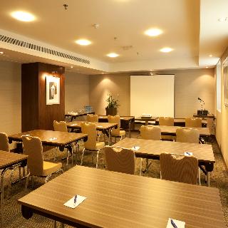 Citymax Sharjah Hotel - Konferenz