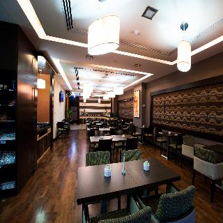 Citymax Sharjah Hotel - Restaurant