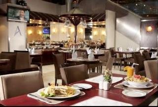 Restaurant
 di Rotana Queen Centre Arjaan