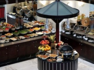 Restaurant
 di Rotana Queen Centre Arjaan