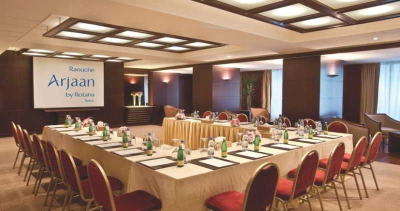 Conferences
 di Raouche Arjaan By Rotana