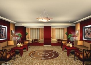 Lobby
 di Raouche Arjaan By Rotana