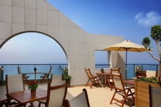 Terrace
 di Raouche Arjaan By Rotana