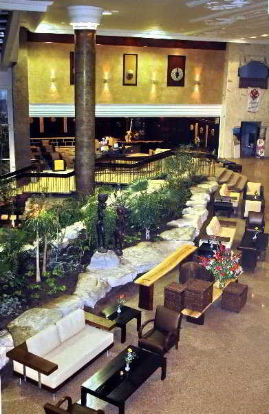 Lobby
 di Club Magic Life Africana Imperial