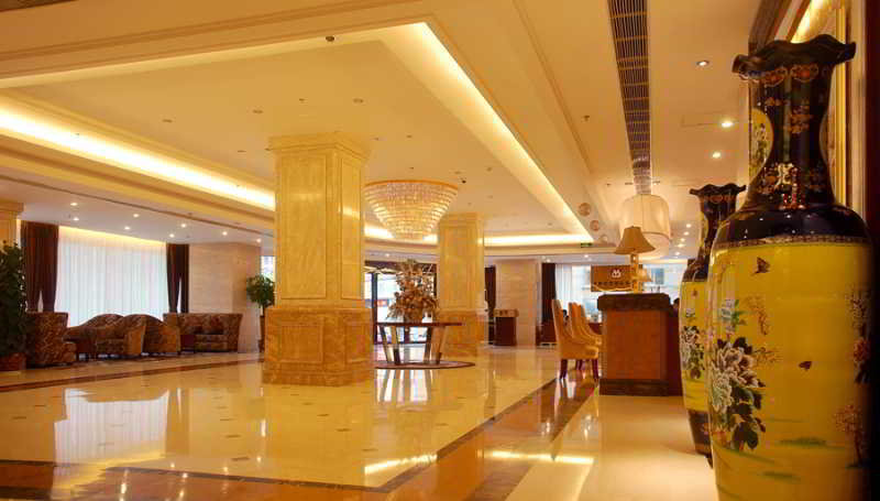 Lobby
 di For Star North Renminbei Road
