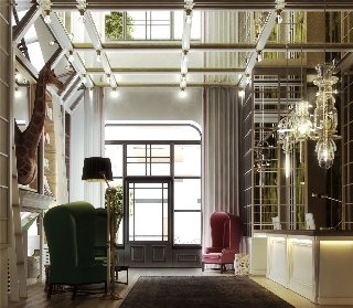 Lobby
 di Ofelias Hotel